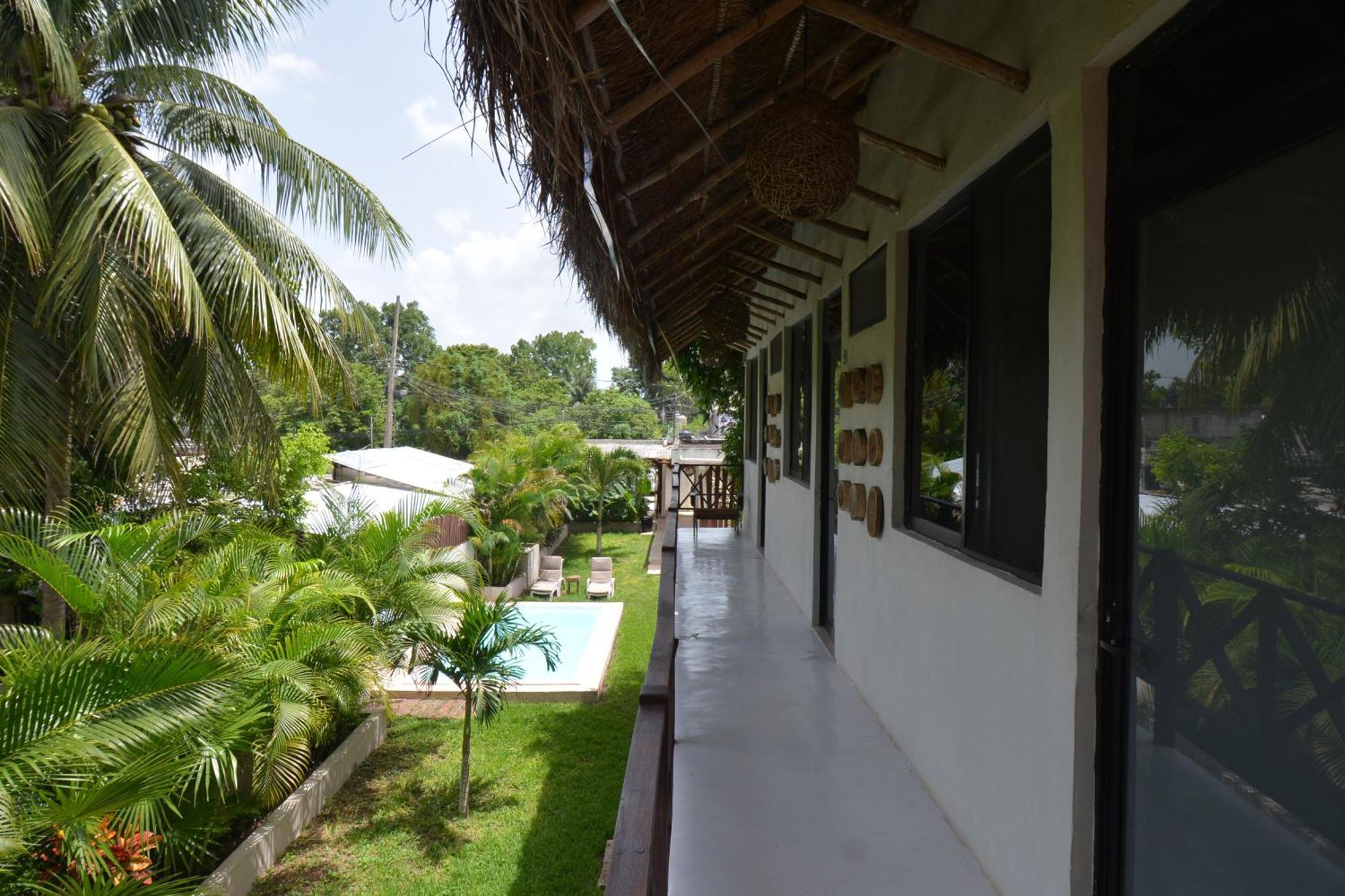 Casa Delia Hotel Downtown 巴卡拉尔 外观 照片