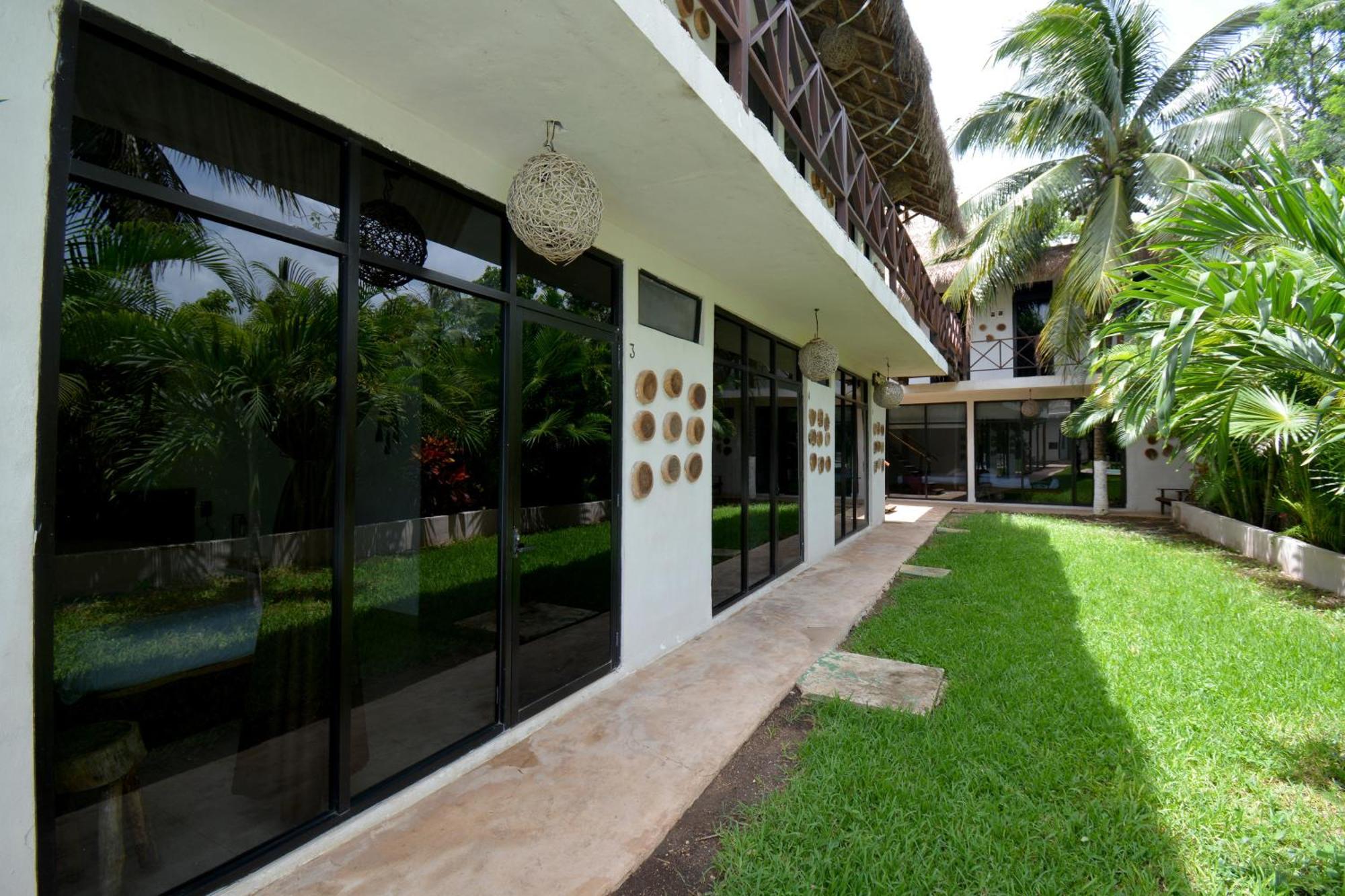 Casa Delia Hotel Downtown 巴卡拉尔 外观 照片