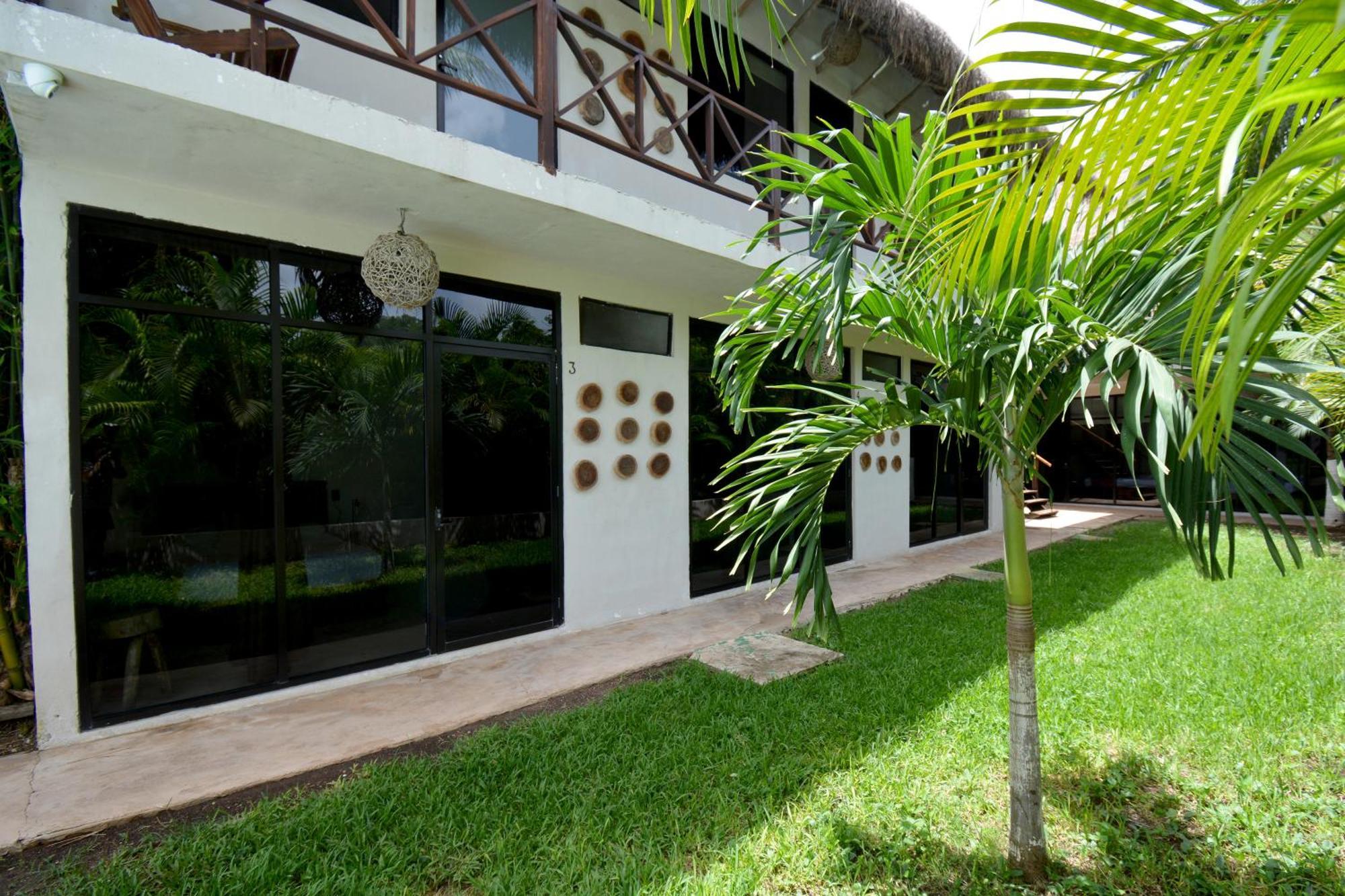 Casa Delia Hotel Downtown 巴卡拉尔 外观 照片