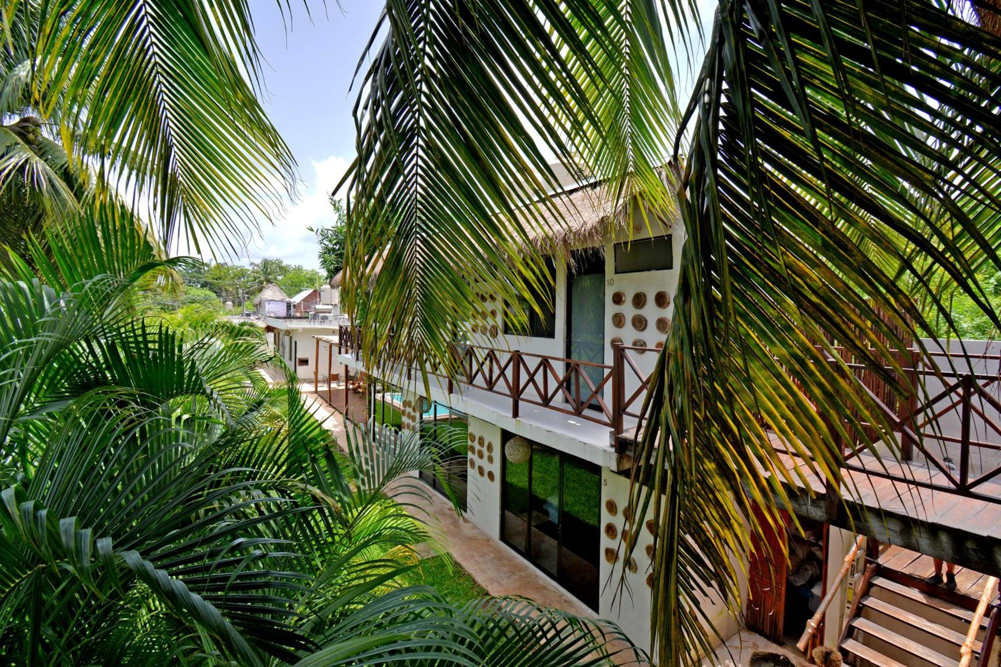 Casa Delia Hotel Downtown 巴卡拉尔 外观 照片