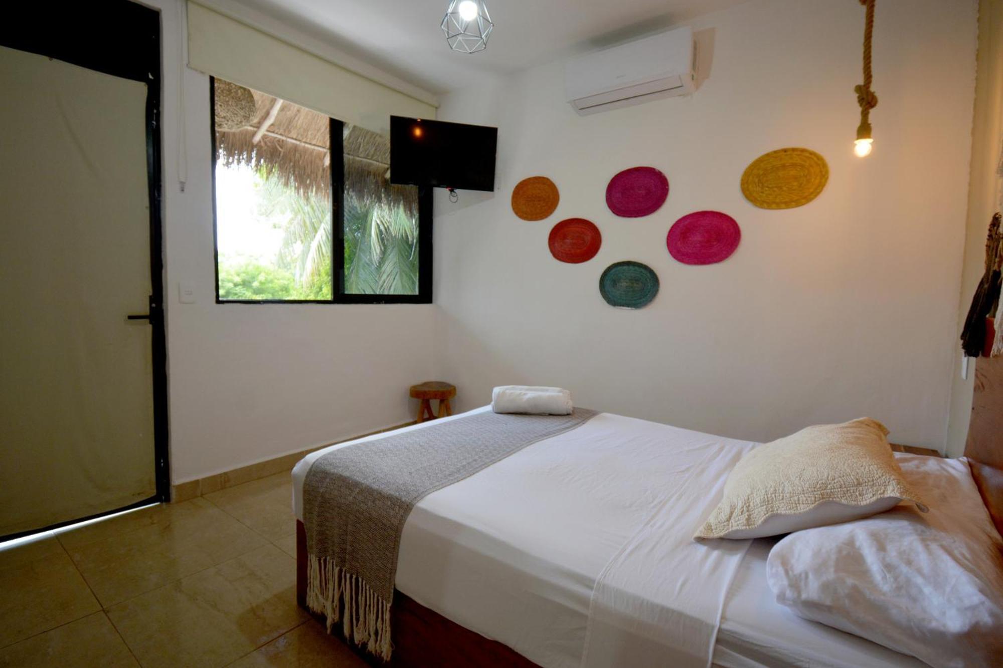 Casa Delia Hotel Downtown 巴卡拉尔 外观 照片