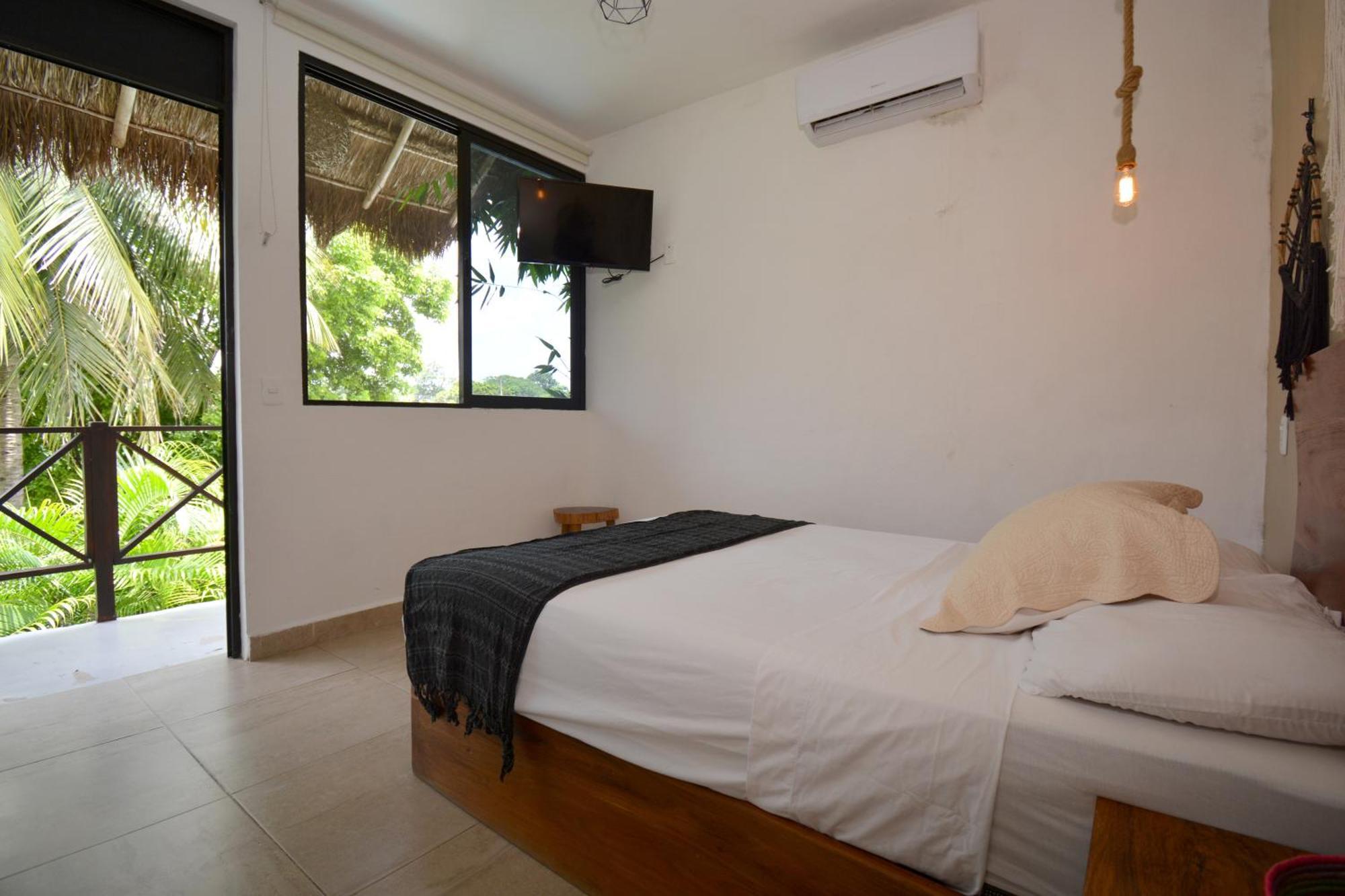 Casa Delia Hotel Downtown 巴卡拉尔 外观 照片