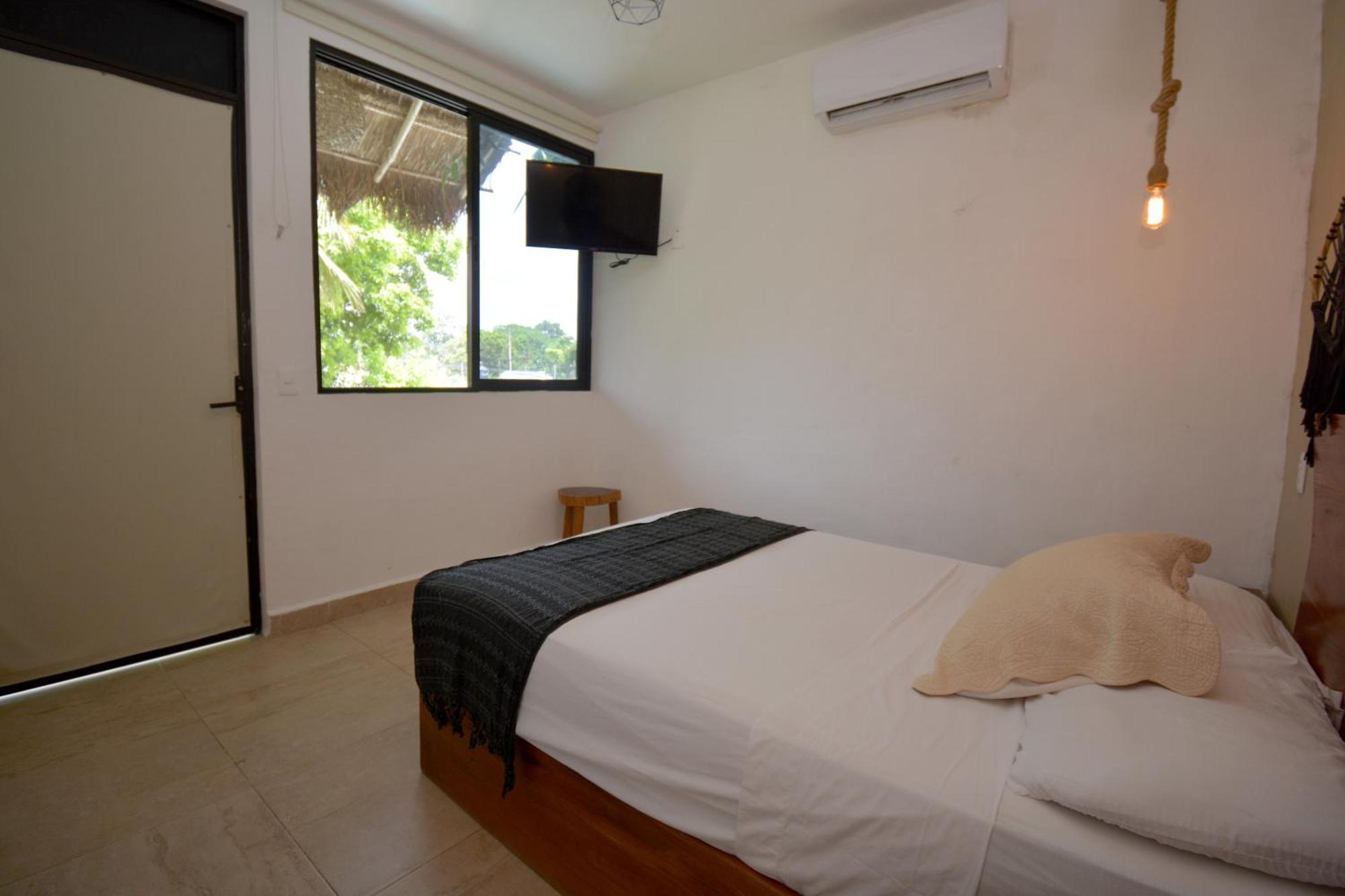Casa Delia Hotel Downtown 巴卡拉尔 外观 照片
