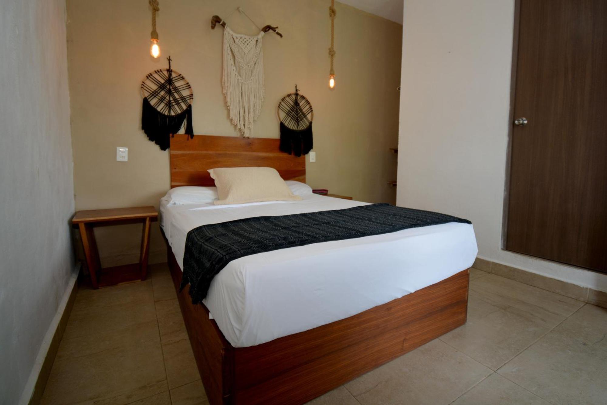 Casa Delia Hotel Downtown 巴卡拉尔 外观 照片