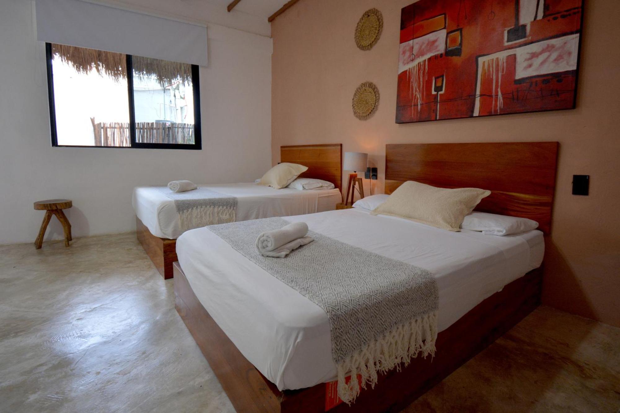 Casa Delia Hotel Downtown 巴卡拉尔 外观 照片