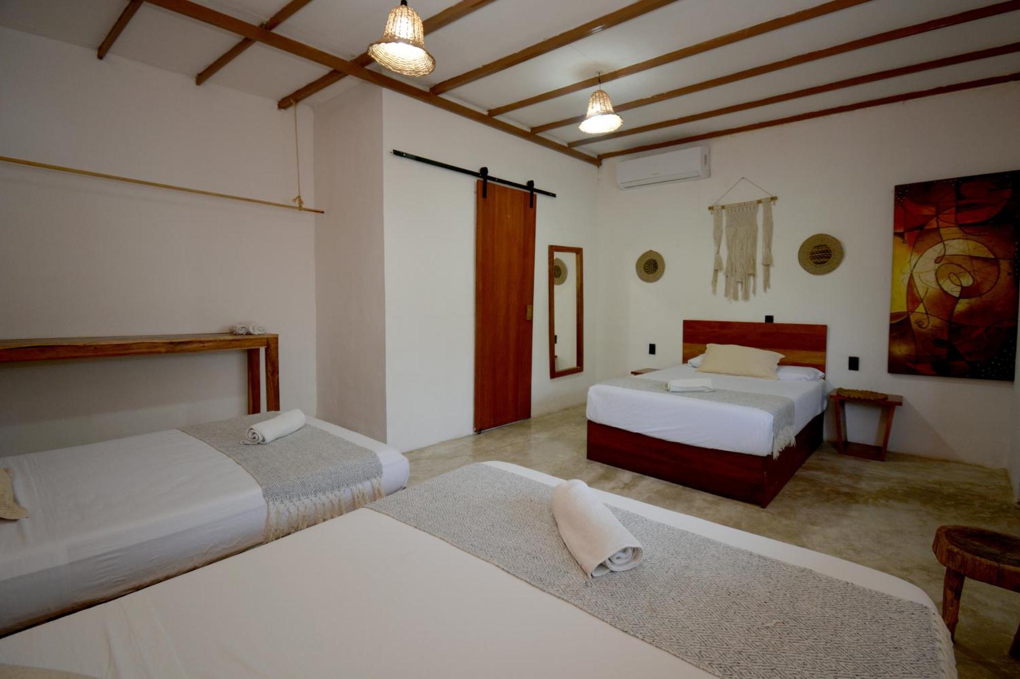 Casa Delia Hotel Downtown 巴卡拉尔 外观 照片