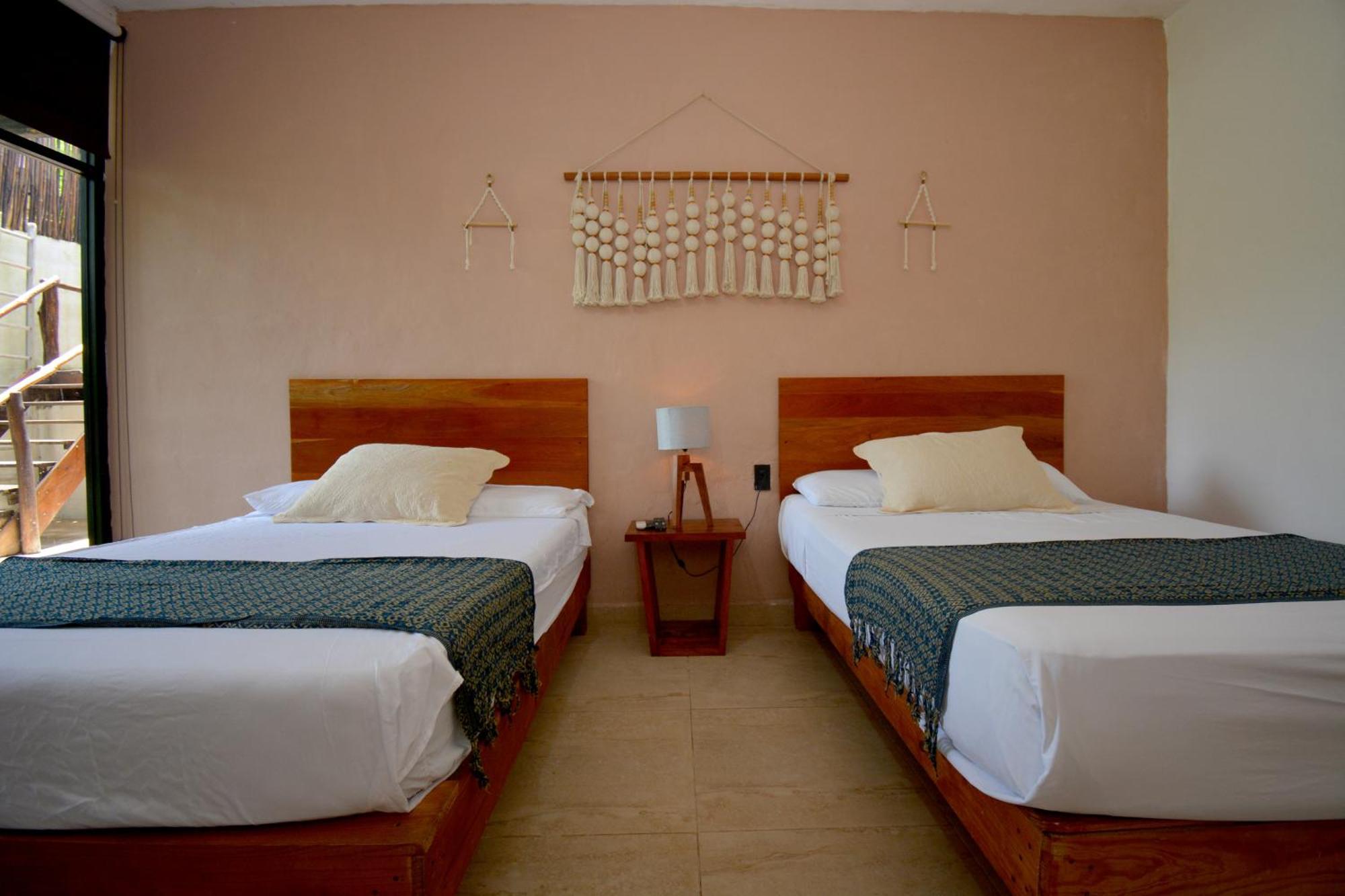 Casa Delia Hotel Downtown 巴卡拉尔 外观 照片