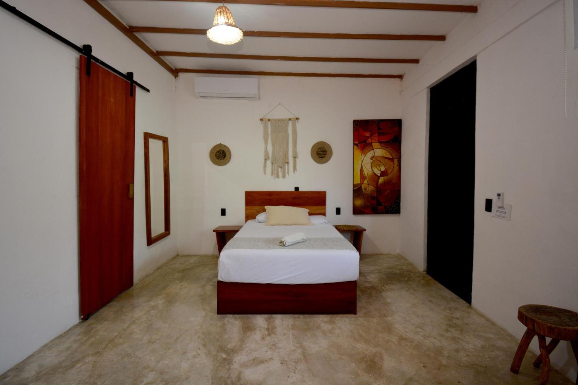 Casa Delia Hotel Downtown 巴卡拉尔 外观 照片