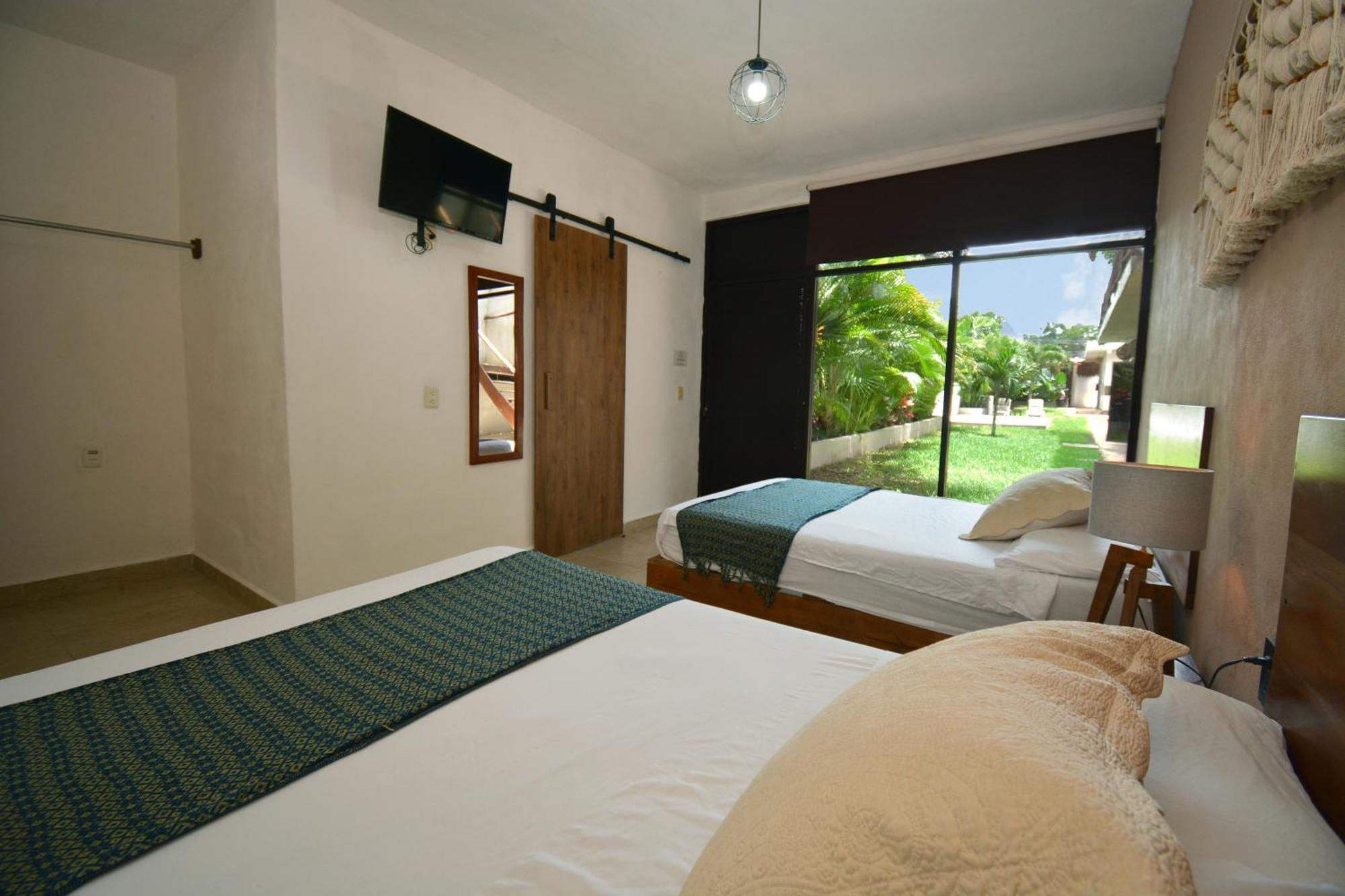 Casa Delia Hotel Downtown 巴卡拉尔 外观 照片