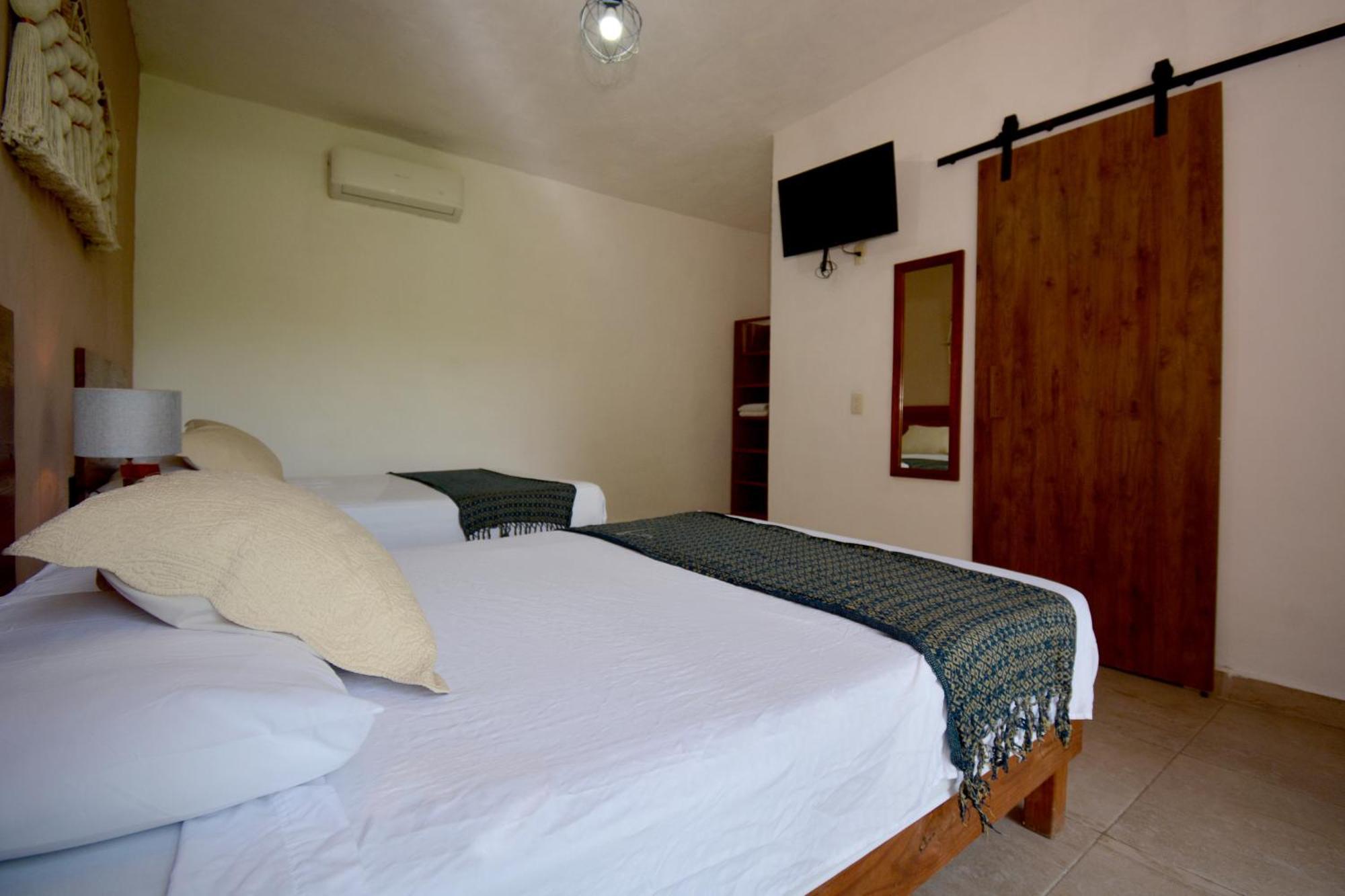 Casa Delia Hotel Downtown 巴卡拉尔 外观 照片