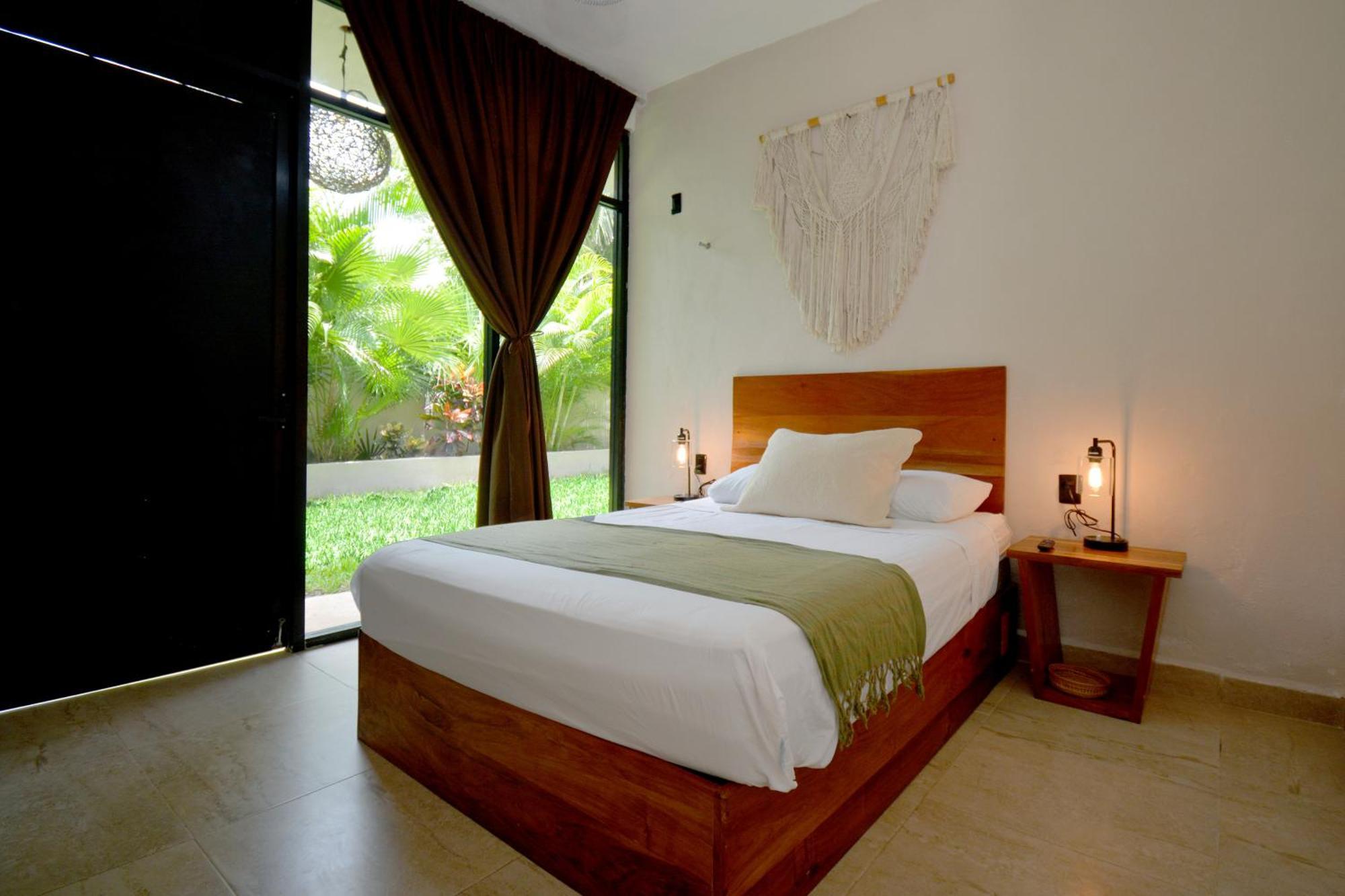Casa Delia Hotel Downtown 巴卡拉尔 外观 照片