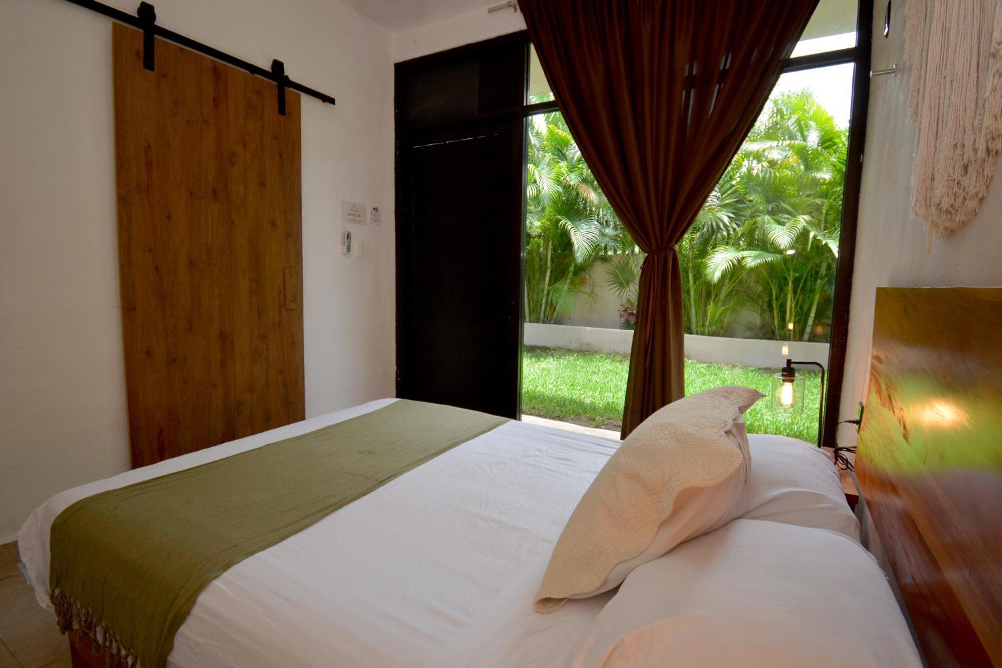 Casa Delia Hotel Downtown 巴卡拉尔 外观 照片