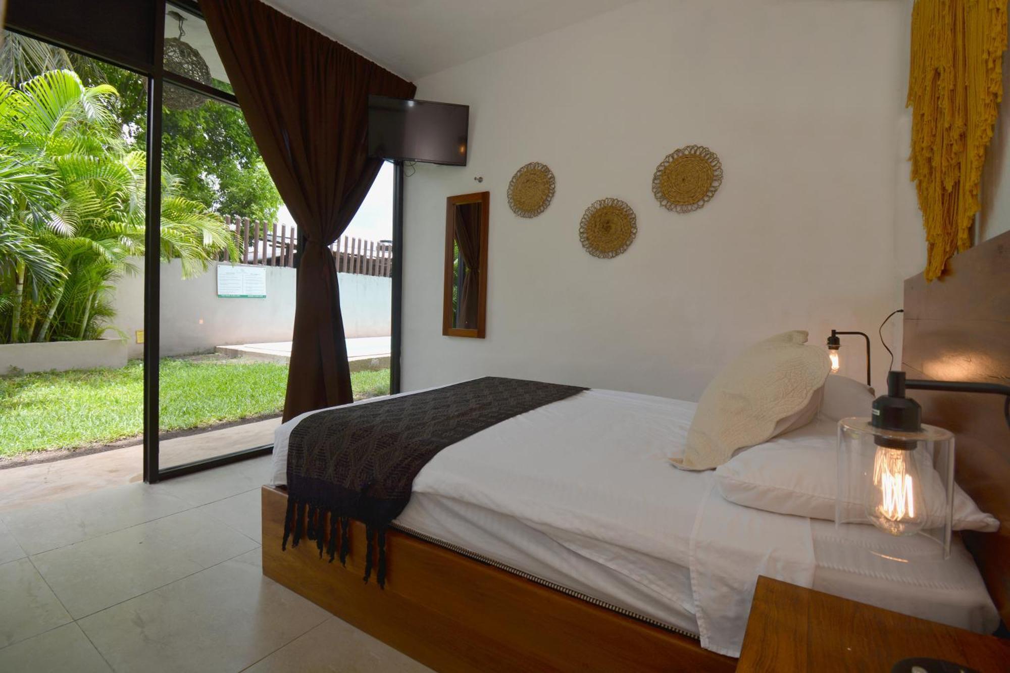 Casa Delia Hotel Downtown 巴卡拉尔 外观 照片